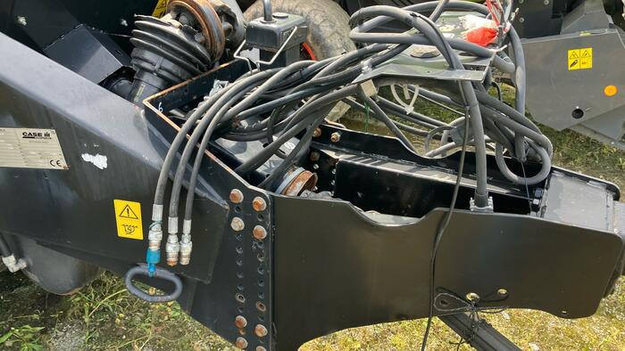 Case IH LB434 - Square baler: picture 4 Case IH LB434 - Square baler: picture 4