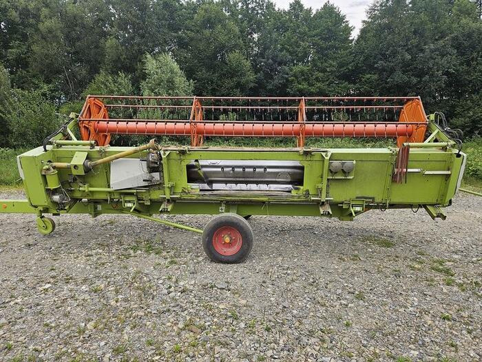 Grain header Claas V540 Vario: picture 8