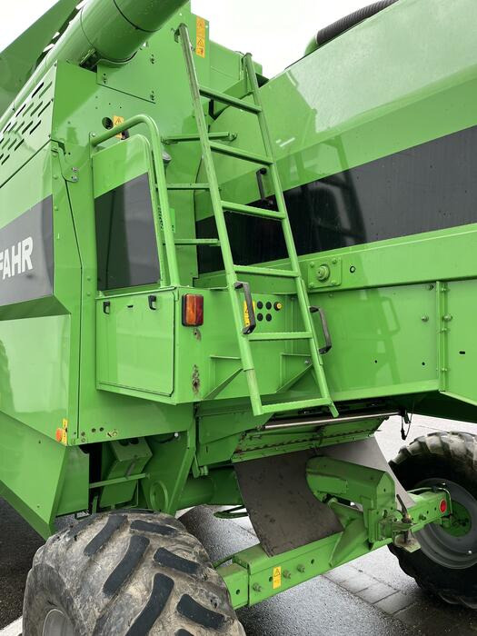 Deutz-Fahr 5660 H - Combine harvester: picture 5 Deutz-Fahr 5660 H - Combine harvester: picture 5