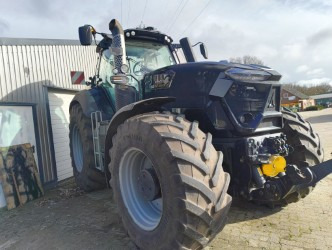 Deutz-Fahr 9340 TTV - Farm tractor: picture 1 Deutz-Fahr 9340 TTV - Farm tractor: picture 1