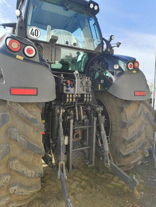 Deutz-Fahr 9340 TTV - Farm tractor: picture 3 Deutz-Fahr 9340 TTV - Farm tractor: picture 3