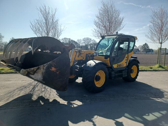 Dieci Agri Plus 40.7 VS Evo 2 - Telescopic handler: picture 1 Dieci Agri Plus 40.7 VS Evo 2 - Telescopic handler: picture 1