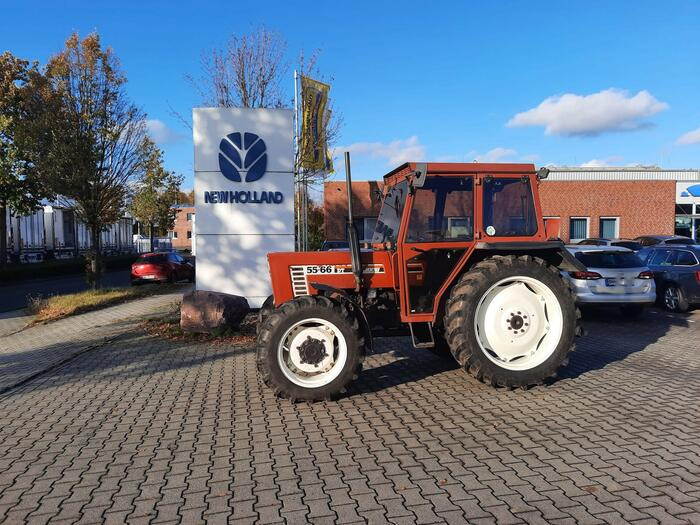 Fiat 55-66 DT - Farm tractor: picture 4 Fiat 55-66 DT - Farm tractor: picture 4