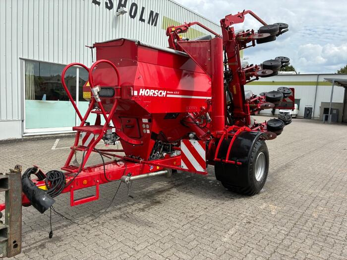 Horsch Maistro 8 CC - Seed drill: picture 1 Horsch Maistro 8 CC - Seed drill: picture 1