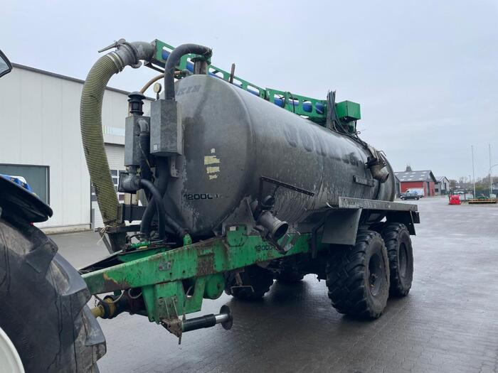 Joskin 12500 TS - Slurry tanker: picture 1 Joskin 12500 TS - Slurry tanker: picture 1