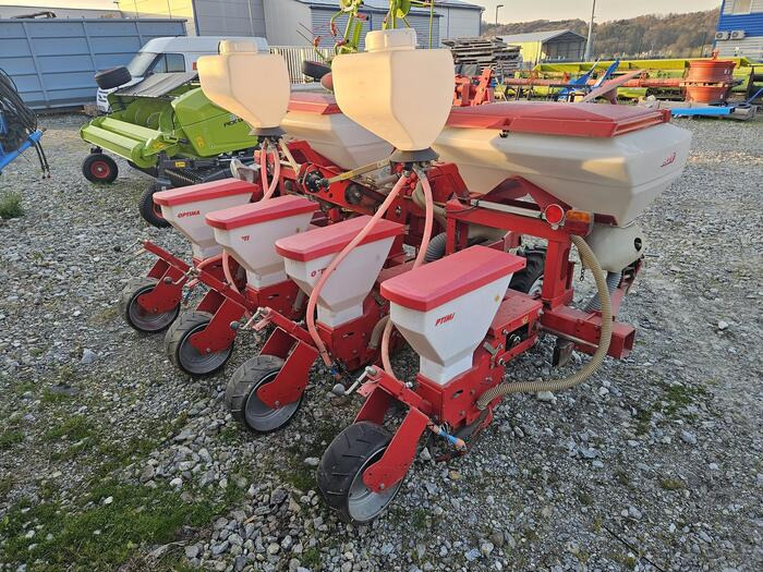 Kverneland Einzelkornsämaschine 4reihig - Seed drill: picture 3 Kverneland Einzelkornsämaschine 4reihig - Seed drill: picture 3