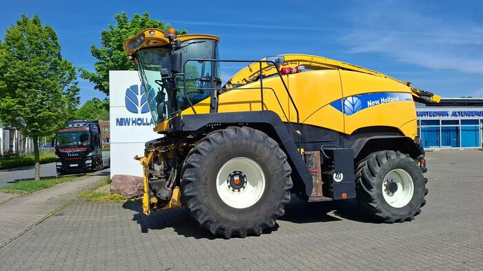 New Holland FR 9060 - Forage harvester: picture 5 New Holland FR 9060 - Forage harvester: picture 5