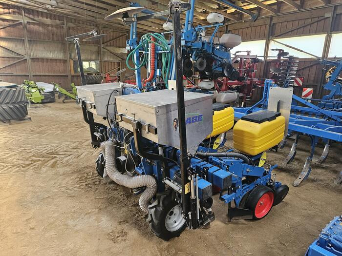 Rabe Ecodrill PL 4.00 - Seed drill: picture 1 Rabe Ecodrill PL 4.00 - Seed drill: picture 1