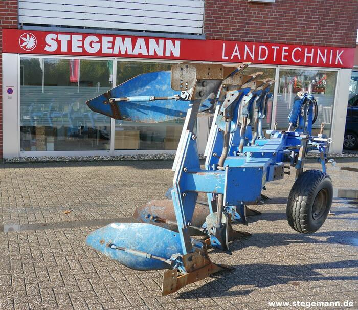 Rabe Supertaube MXD 3 - Plow: picture 1 Rabe Supertaube MXD 3 - Plow: picture 1