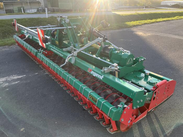 Regent KSE MHK 5000 - Power harrow: picture 5 Regent KSE MHK 5000 - Power harrow: picture 5