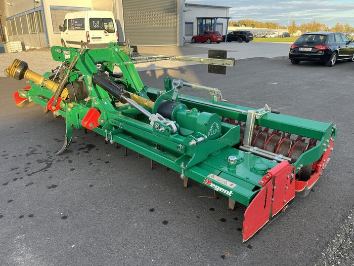 Regent KSE MHK 5000 - Power harrow: picture 1 Regent KSE MHK 5000 - Power harrow: picture 1