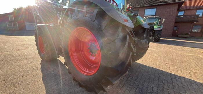 Trelleborg TM900 High Power - Wheel and tire package for Agricultural machinery: picture 5 Trelleborg TM900 High Power - Wheel and tire package for Agricultural machinery: picture 5