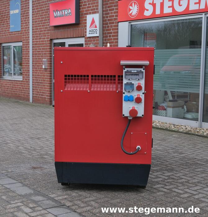 Valtra VG60 - Generator set: picture 3 Valtra VG60 - Generator set: picture 3