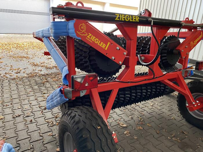 Ziegler Cambridge Walze 6201 - Farm roller: picture 4 Ziegler Cambridge Walze 6201 - Farm roller: picture 4