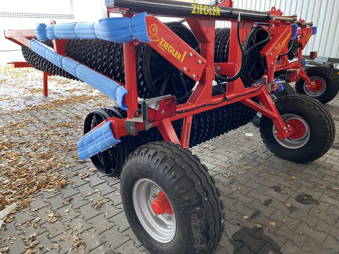 Ziegler Cambridge Walze 8001 - Farm roller: picture 4 Ziegler Cambridge Walze 8001 - Farm roller: picture 4