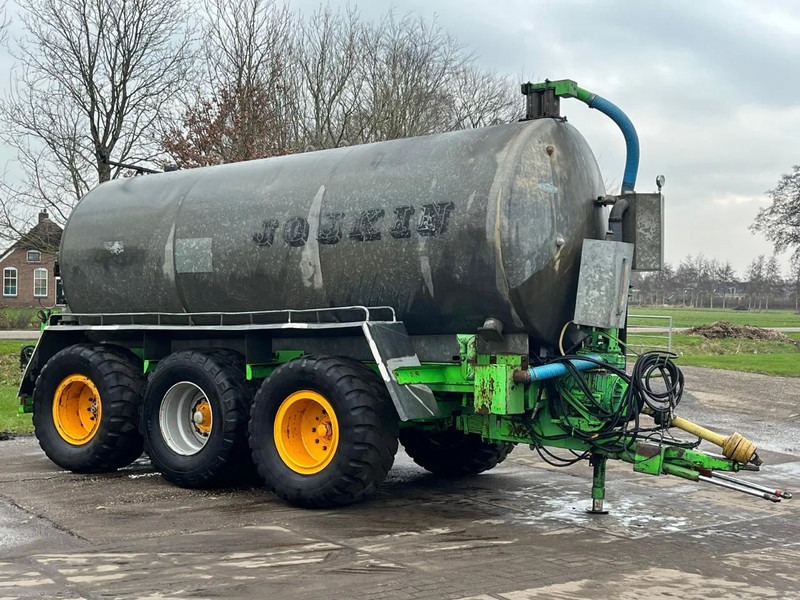 Joskin 20 m3 Giertank transport tank 3 asser waterwagen - Agricultural machinery: picture 1 Joskin 20 m3 Giertank transport tank 3 asser waterwagen - Agricultural machinery: picture 1