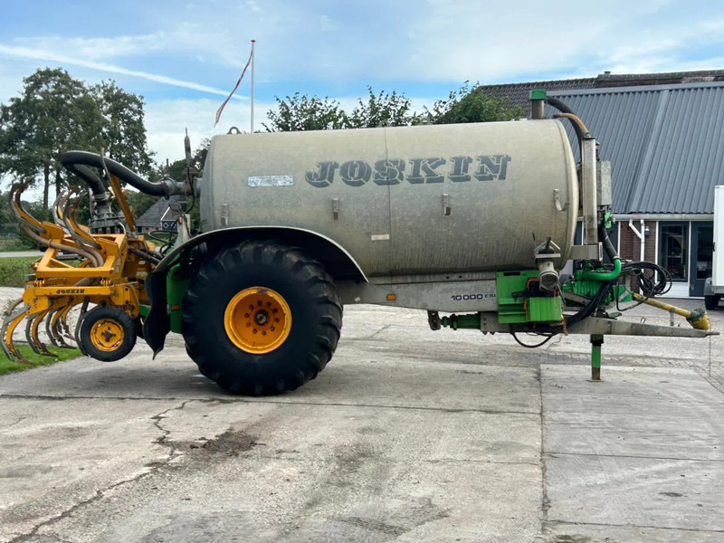 Joskin Cobra 10 m3 10000 ESI giertank Vacuumtank - Agricultural machinery: picture 4 Joskin Cobra 10 m3 10000 ESI giertank Vacuumtank - Agricultural machinery: picture 4