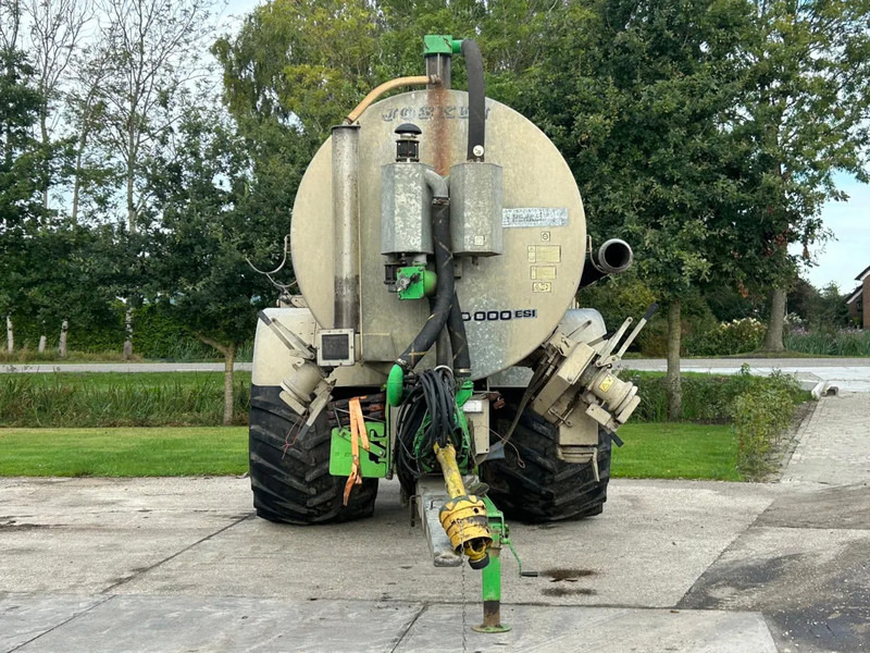 Joskin Cobra 10 m3 10000 ESI giertank Vacuumtank - Agricultural machinery: picture 3 Joskin Cobra 10 m3 10000 ESI giertank Vacuumtank - Agricultural machinery: picture 3