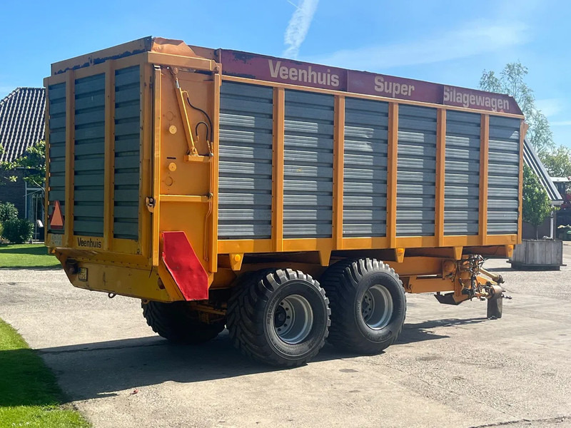 Veenhuis VSW 2040 Silage wagen - Agricultural machinery: picture 4 Veenhuis VSW 2040 Silage wagen - Agricultural machinery: picture 4