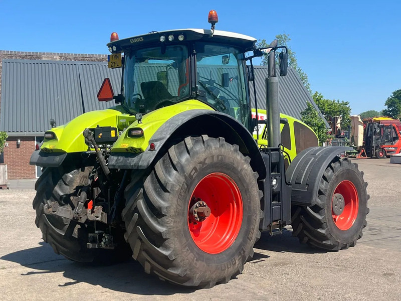 Claas Axion Axion 950 Cmatic VOL OPTIES! - Farm tractor: picture 3 Claas Axion Axion 950 Cmatic VOL OPTIES! - Farm tractor: picture 3