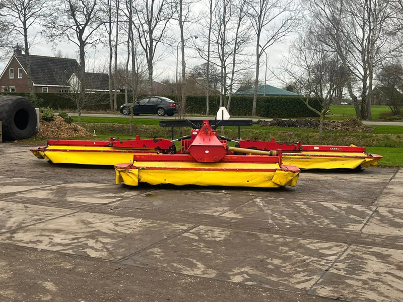 Fella triple maaier SM 310 & SM 910 schijvenmaaier - Mower: picture 2 Fella triple maaier SM 310 & SM 910 schijvenmaaier - Mower: picture 2