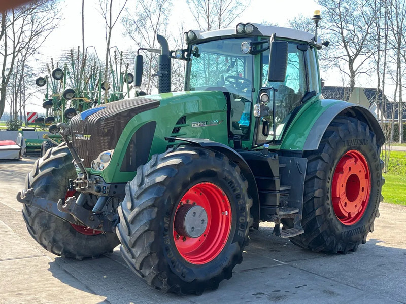Fendt Fendt 939 Vario Profi plus TMS Fendt 939 vario profi plus TMS AIRCO - Farm tractor: picture 3 Fendt Fendt 939 Vario Profi plus TMS Fendt 939 vario profi plus TMS AIRCO - Farm tractor: picture 3