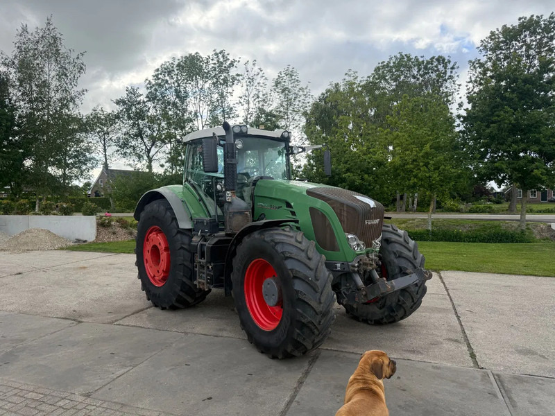 Fendt Fendt 939 Vario Profi plus TMS Fendt 939 vario profi plus TMS AIRCO - Farm tractor: picture 5 Fendt Fendt 939 Vario Profi plus TMS Fendt 939 vario profi plus TMS AIRCO - Farm tractor: picture 5