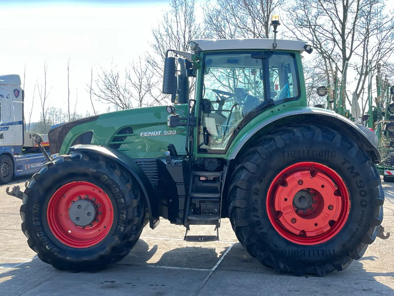 Fendt Fendt 939 Vario Profi plus TMS Fendt 939 vario profi plus TMS AIRCO - Farm tractor: picture 5 Fendt Fendt 939 Vario Profi plus TMS Fendt 939 vario profi plus TMS AIRCO - Farm tractor: picture 5