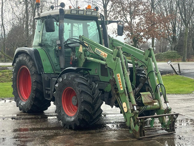 Fendt Fendt vario 410 FH FP Voorlader - Farm tractor: picture 1 Fendt Fendt vario 410 FH FP Voorlader - Farm tractor: picture 1