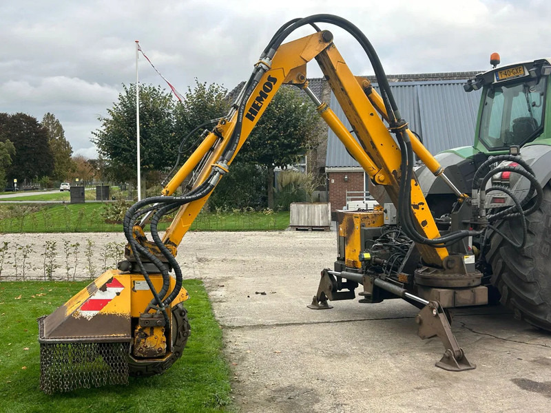 Herder Hemos Stobbenfrees radiografisch - Stump grinder: picture 5 Herder Hemos Stobbenfrees radiografisch - Stump grinder: picture 5