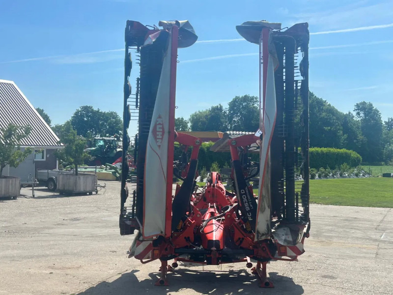 Kuhn FC 9530 D-FF Kuhn FC3125DF-FF triple maaier combi vlindermaaier - Mower: picture 5 Kuhn FC 9530 D-FF Kuhn FC3125DF-FF triple maaier combi vlindermaaier - Mower: picture 5