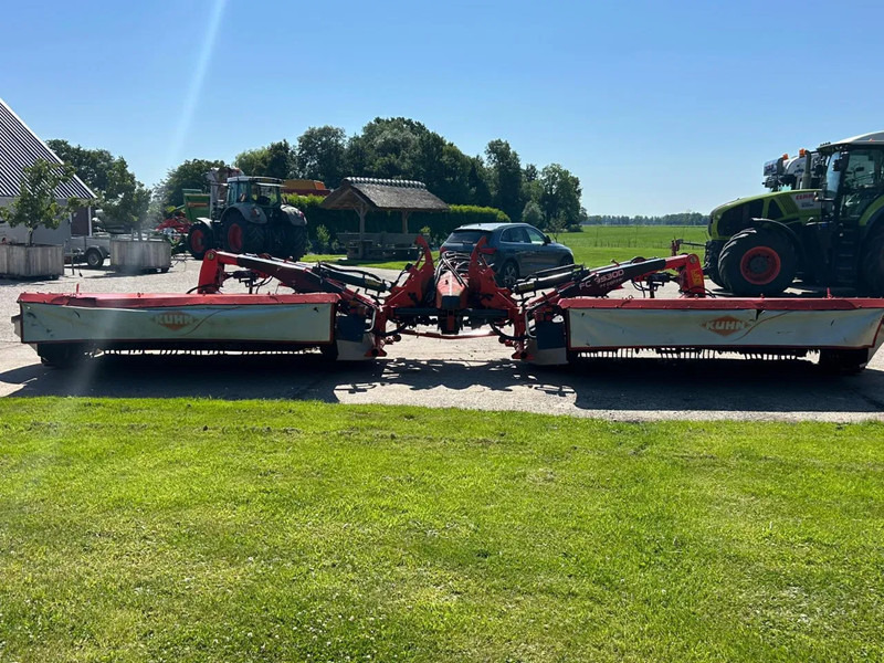 Kuhn FC 9530 D Lift control Kneuzer triple maaier - Mower: picture 5 Kuhn FC 9530 D Lift control Kneuzer triple maaier - Mower: picture 5
