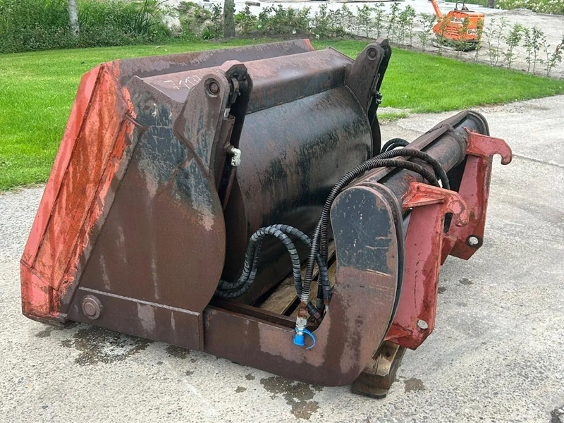 Onbekend Hoogkiepbak Hoogkiepper Bak grondbak Schaffer Shovel - Bucket for Agricultural machinery: picture 1 Onbekend Hoogkiepbak Hoogkiepper Bak grondbak Schaffer Shovel - Bucket for Agricultural machinery: picture 1