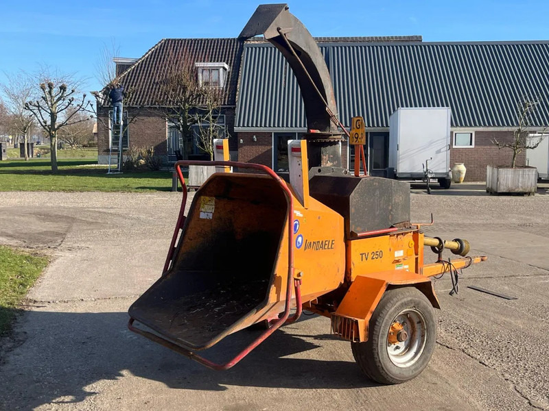 VANDAELE TV 250 Versnipperaar Snippermachine - Wood chipper: picture 5 VANDAELE TV 250 Versnipperaar Snippermachine - Wood chipper: picture 5