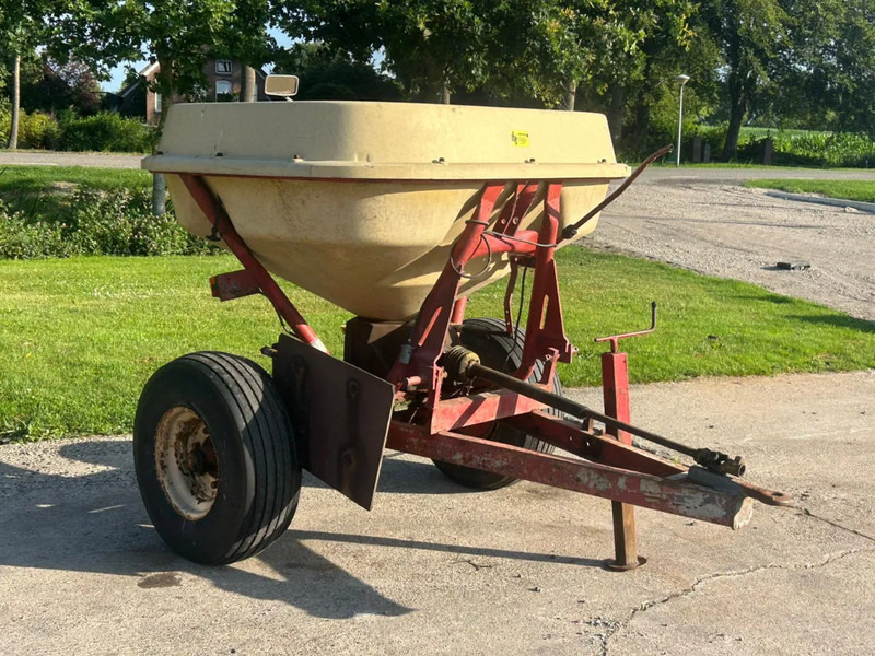 Vicon Pendelstrooier kunstmestrooier bemesting Geen kuhn amazone - Fertilizer spreader: picture 1 Vicon Pendelstrooier kunstmestrooier bemesting Geen kuhn amazone - Fertilizer spreader: picture 1