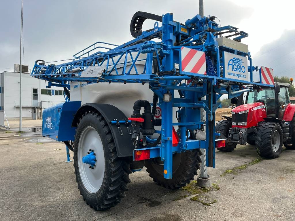Agrio Mamut 6000 - Fertilizing equipment: picture 3 Agrio Mamut 6000 - Fertilizing equipment: picture 3
