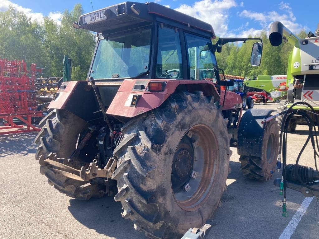 Case 5150A - Farm tractor: picture 5 Case 5150A - Farm tractor: picture 5