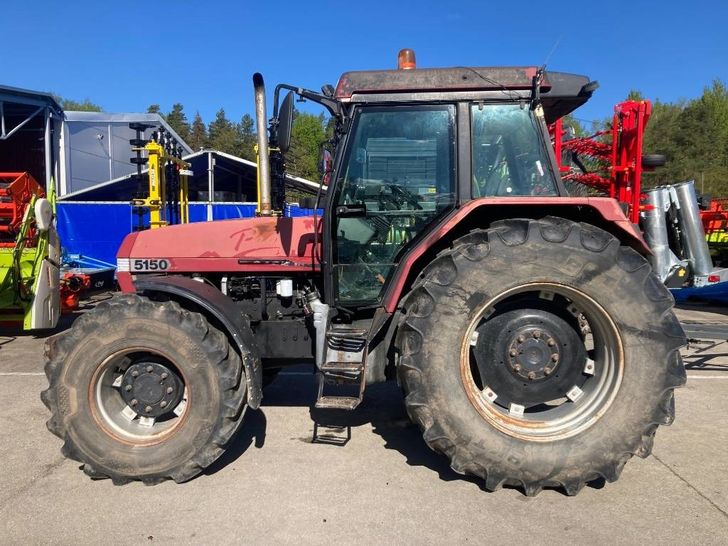 Case 5150A - Farm tractor: picture 2 Case 5150A - Farm tractor: picture 2