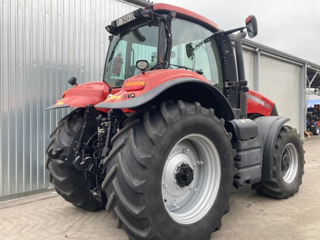 Case IH Magnum 340 - Farm tractor: picture 3 Case IH Magnum 340 - Farm tractor: picture 3