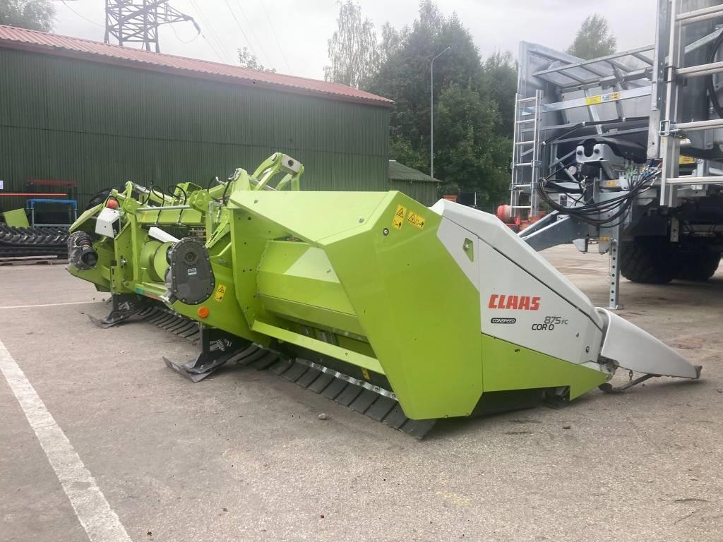 Claas Conspeed 8-75 FC - Harvester attachment: picture 4 Claas Conspeed 8-75 FC - Harvester attachment: picture 4