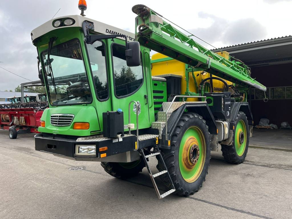 Dammann DT 500 - Self-propelled sprayer: picture 3 Dammann DT 500 - Self-propelled sprayer: picture 3