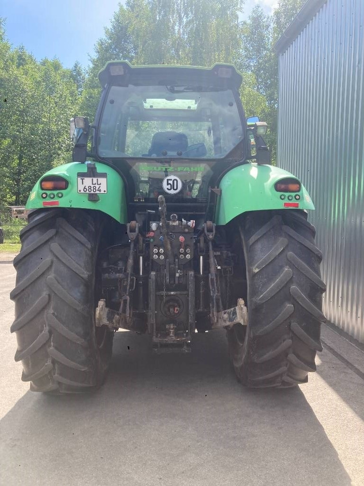 Deutz-fahr AGROTRON 260 - Farm tractor: picture 4 Deutz-fahr AGROTRON 260 - Farm tractor: picture 4