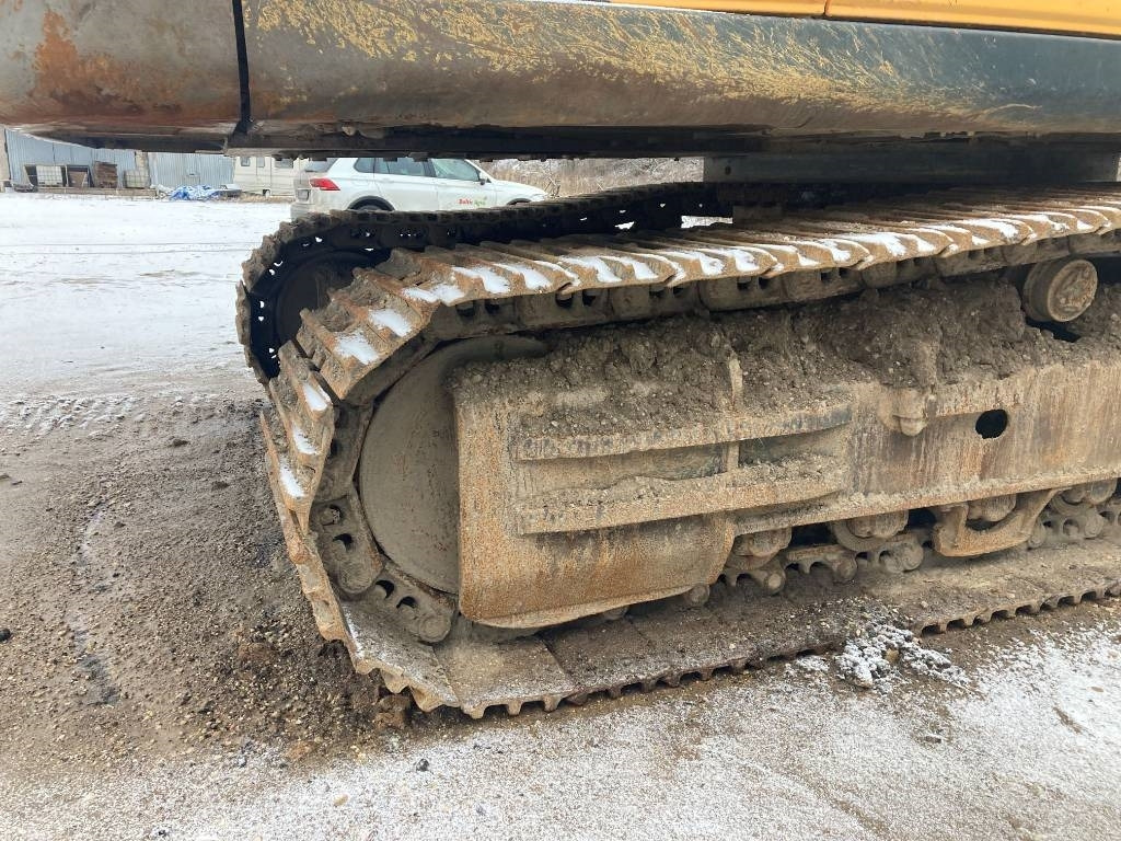 Hyundai HX 300 L - Crawler excavator: picture 4 Hyundai HX 300 L - Crawler excavator: picture 4