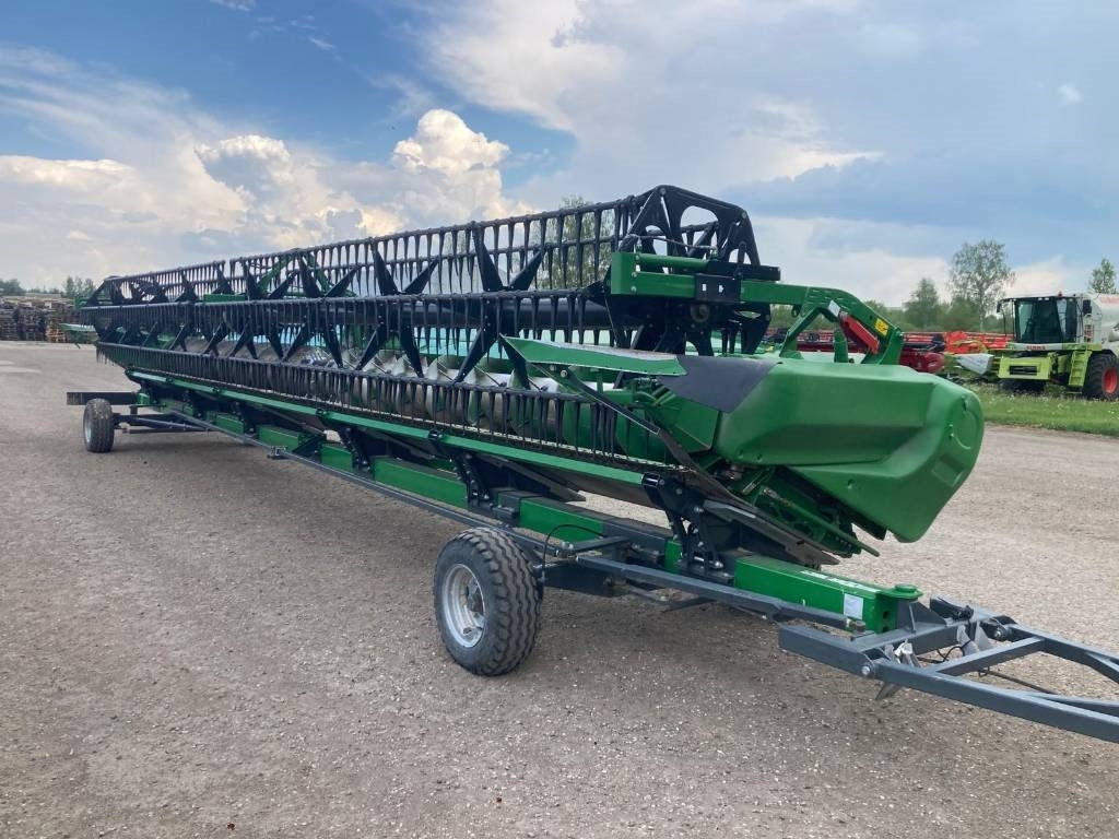 Combine harvester John Deere 640 X: picture 6 Combine harvester John Deere 640 X: picture 6