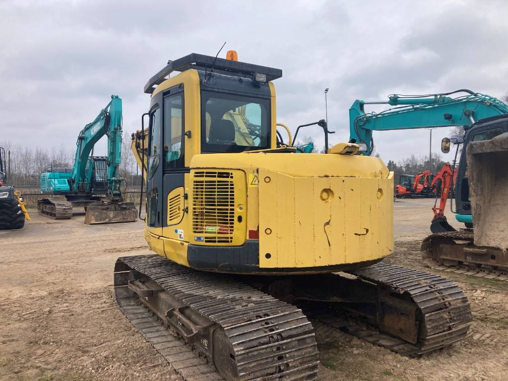 Komatsu PC 138 US-8 - Crawler excavator: picture 3 Komatsu PC 138 US-8 - Crawler excavator: picture 3