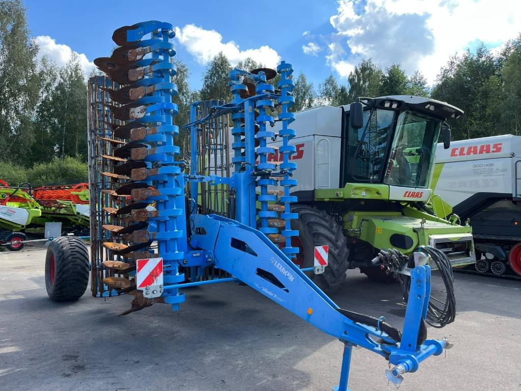 Lemken Heliodor 9/700 KA - Disc harrow: picture 3 Lemken Heliodor 9/700 KA - Disc harrow: picture 3