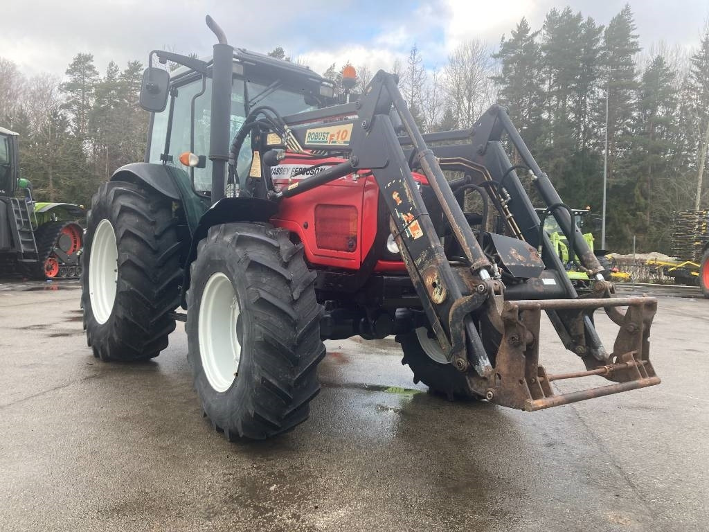 Massey Ferguson 4455 - Farm tractor: picture 4 Massey Ferguson 4455 - Farm tractor: picture 4