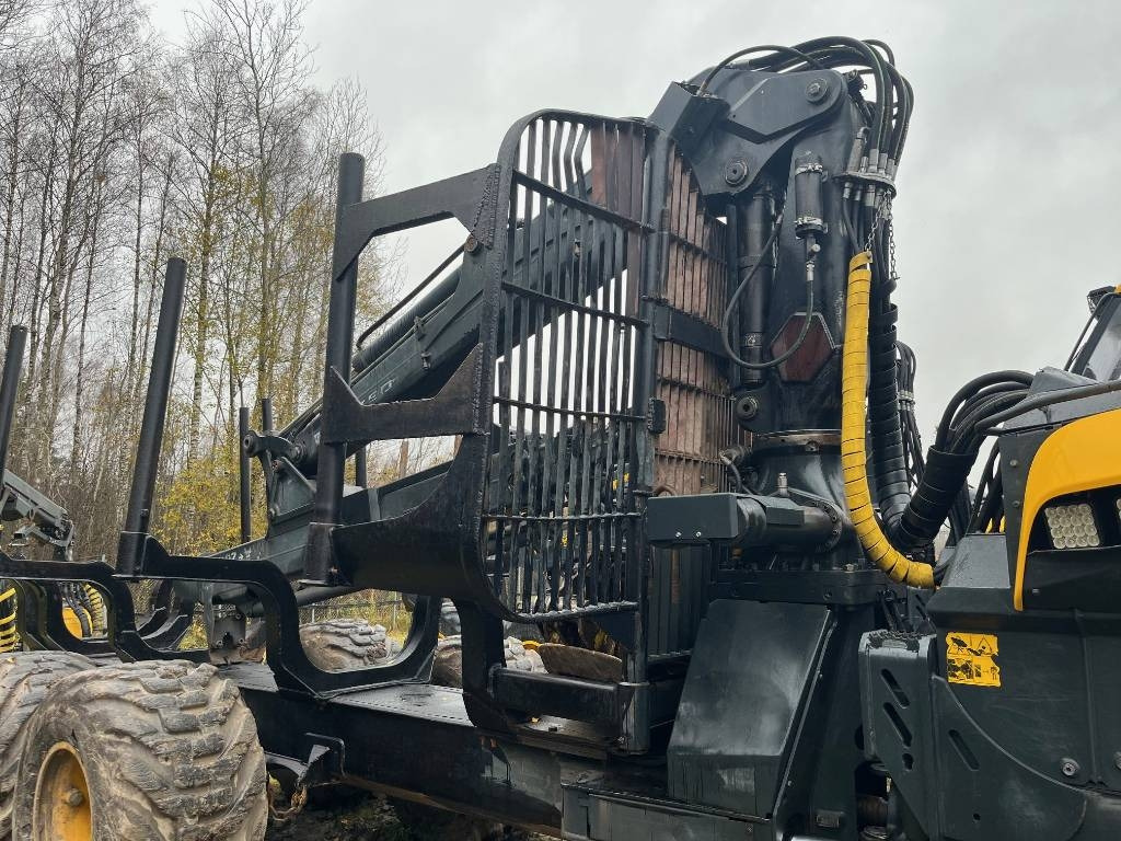 Ponsse Buffalo 8W - Forwarder: picture 4 Ponsse Buffalo 8W - Forwarder: picture 4