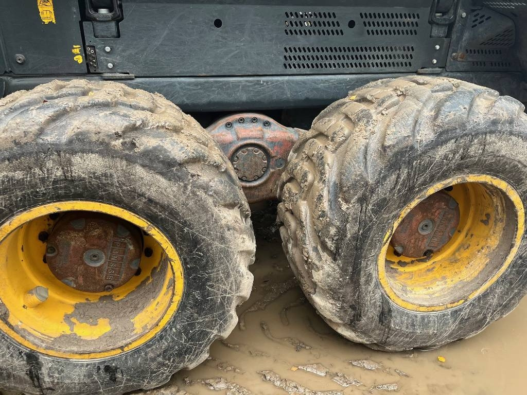 Ponsse Buffalo 8W - Forwarder: picture 3 Ponsse Buffalo 8W - Forwarder: picture 3