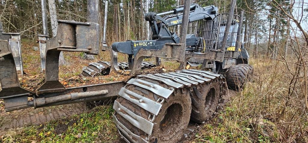 Ponsse Buffalo 8W - Forwarder: picture 5 Ponsse Buffalo 8W - Forwarder: picture 5